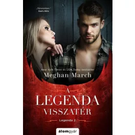 A Legenda visszatér - A Legenda-trilógia 2.