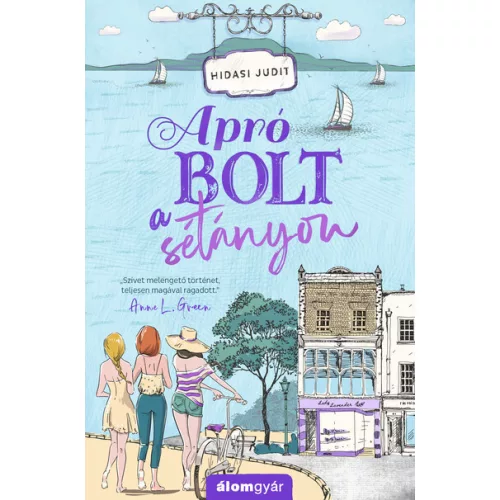 Apró bolt a sétányon - Újrakezdők 1.