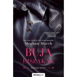 Buja éjszakák - Magnolia tánca 1.