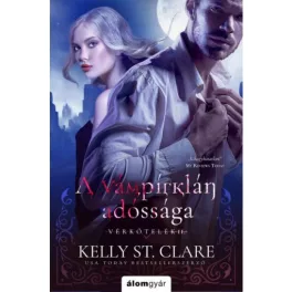 A vámpírklán adóssága - Vérkötelék-sorozat