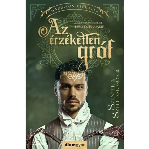 Az érzéketlen gróf - Szentek és szélhámosok 2.