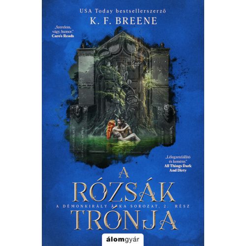 A rózsák trónja - A Démonkirály átka 2.