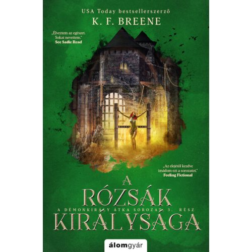 A rózsák királysága - A Démonkirály átka 3.