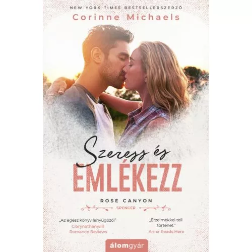 Szeress és emlékezz - Rose Canyon-sorozat
