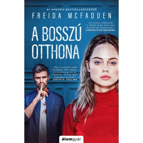 A bosszú otthona - Millie Calloway