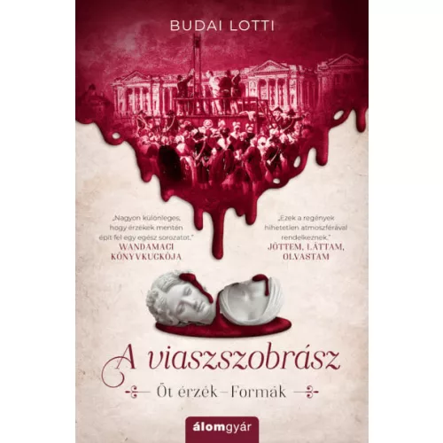 A viaszszobrász - Formák - Öt érzék