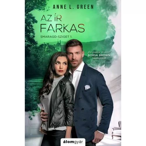 Az ír farkas - Smaragd-sziget 1.