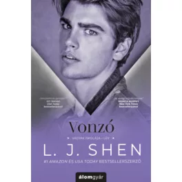 Vonzó - Vágyak iskolája-sorozat 4. - Lev