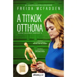 A titkok otthona - Millie Calloway-sorozat 3.