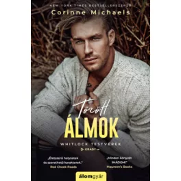 Törött álmok - Whitlock testvérek - Grady