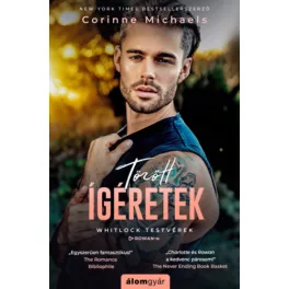 Törött ígéretek - Whitlock testvérek - Rowan