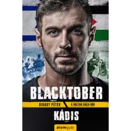 Blacktober - Kádis - A holtak arca 3.