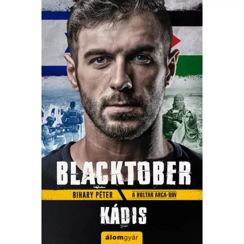 Blacktober - Kádis - A holtak arca 3.
