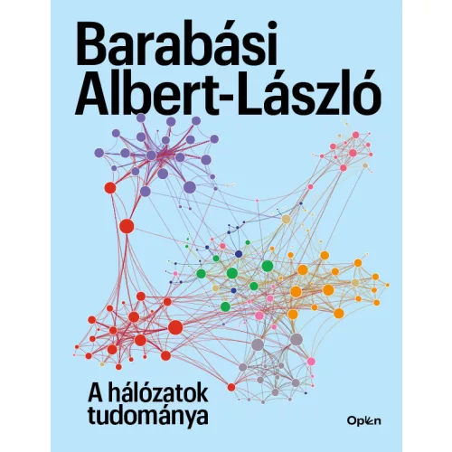 A hálózatok tudománya (új kiadás)