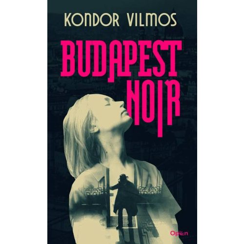 Budapest Noir (új kiadás)