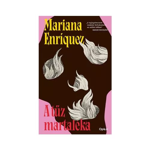 A tűz martaléka