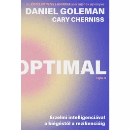   Optimal - Érzelmi intelligenciával a kiégéstől a rezilienciáig
