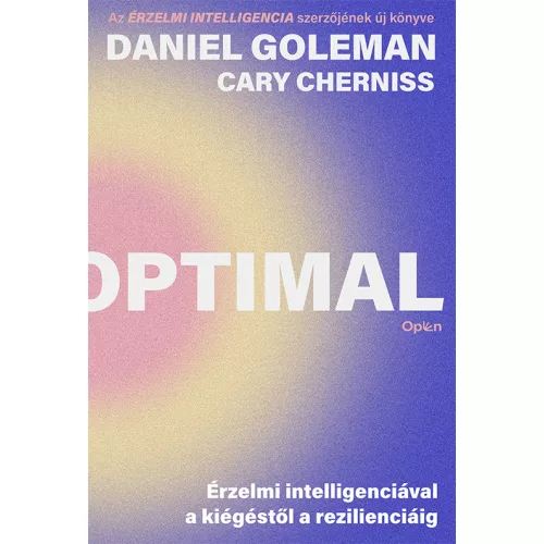 Optimal - Érzelmi intelligenciával a kiégéstől a rezilienciáig