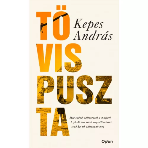 Tövispuszta (új kiadás)