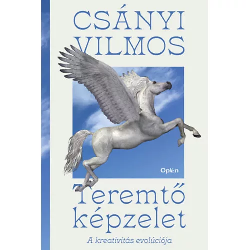 Teremtő képzelet - A kreativitás evolúciója