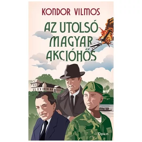 Az utolsó magyar akcióhős
