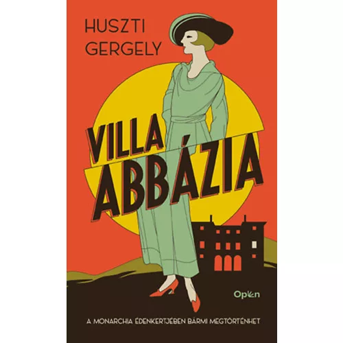 Villa Abbázia (új kiadás)