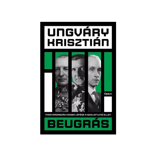 Beugrás - Magyarország hadba lépése a Szovjetúnió ellen - Befejezetlen múlt