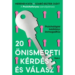   20 önismereti kérdés és válasz - Pszichológiai kézikönyv önmagadhoz (új kiadás)