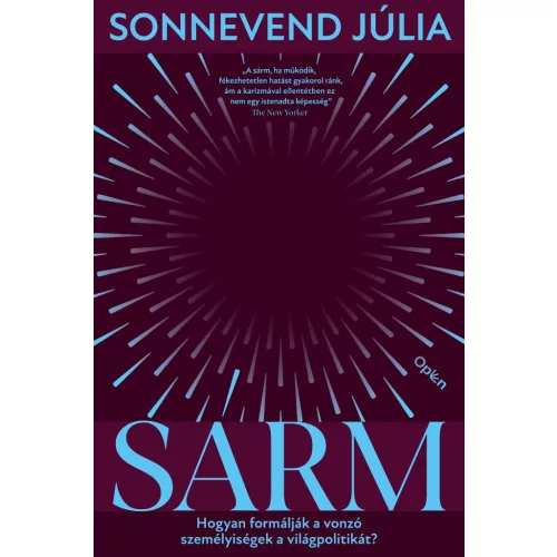 Sárm - Hogyan formálják a vonzó személyiségek a világpolitikát