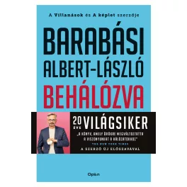 Behálózva - A hálózatok új tudománya (új kiadás).
