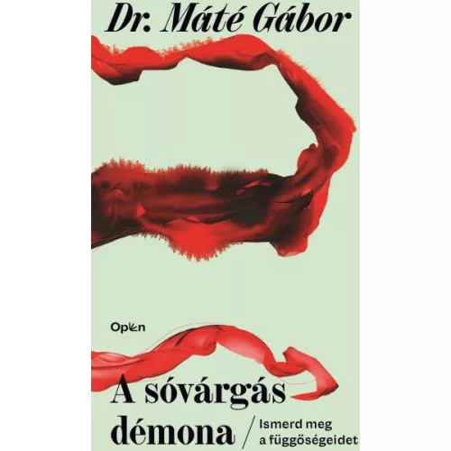 A sóvárgás démona - Ismerd meg a függőségeidet (új kiadás).