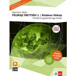   Földrajz érettségi 1. Általános földrajz - Elmélet és gyakorlat egy helyen! A közép- és emelt szintű földrajz érettségir