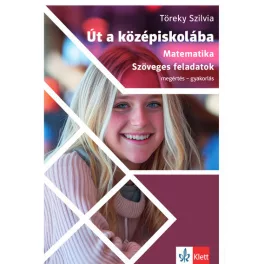 Út a középiskolába - Matematika - Szöveges feladatok