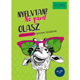   PONS Olasz nyelvtan? No para! - Szórakoztató nyelvtani feladatok