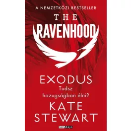 The Ravenhood - Exodus - Éldekorált kiadás