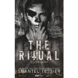 The Ritual - A szertartás - Éldekorált