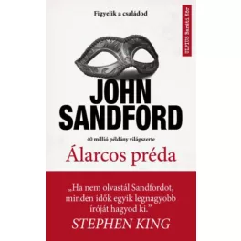 Álarcos Préda