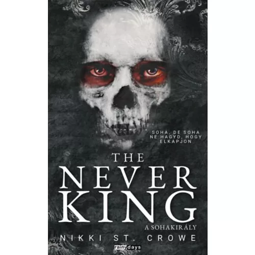 The Never King - A Sohakirály
