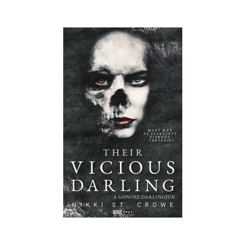 Their Vicious Darling - A gonosz darlingjuk - Elveszett Gonosz Fiúk 3.