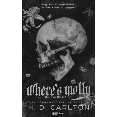 Where's Molly - Hol van Molly