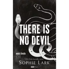 There Is No Devil - Nincs ördög (éldekorált)
