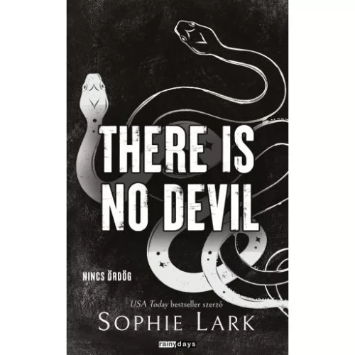 There Is No Devil - Nincs ördög (éldekorált)