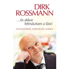 ...és akkor felmásztam a fára!