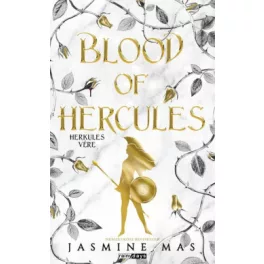 Blood Of Hercules - Hercules kötelékei (éldekorált)
