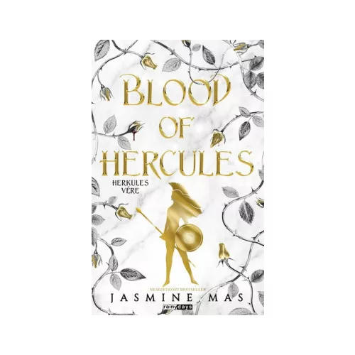 Blood Of Hercules - Hercules kötelékei (éldekorált)