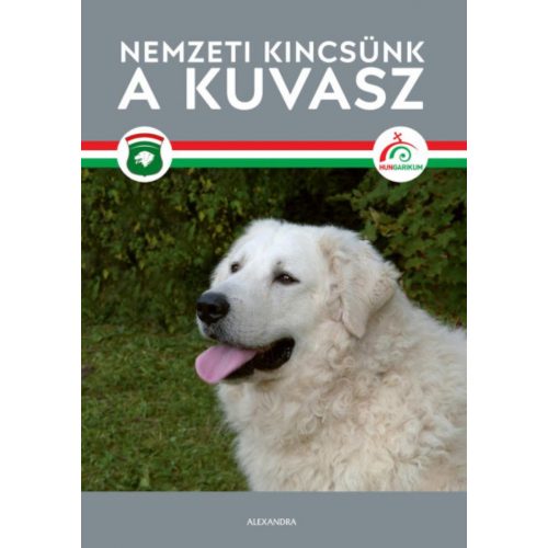 Nemzeti kincsünk a kuvasz