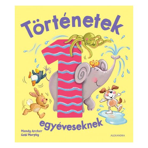 Történetek egyéveseknek