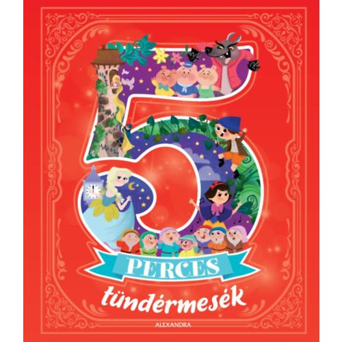 5 perces tündérmesék