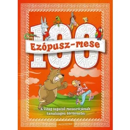 100 Ezópusz-mese (új kiadás)