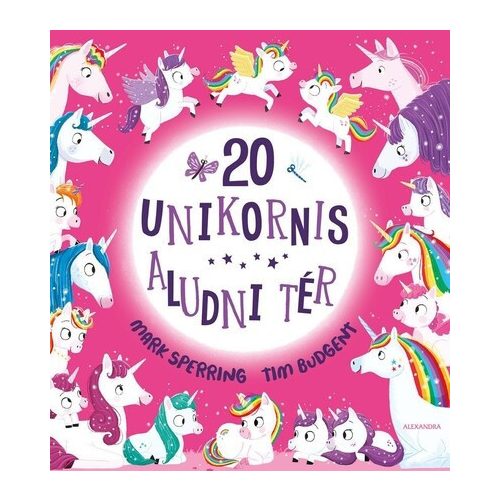 20 unikornis aludni tér